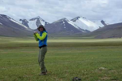 TREKKING IN LADAKH | CHANGTANG 2017